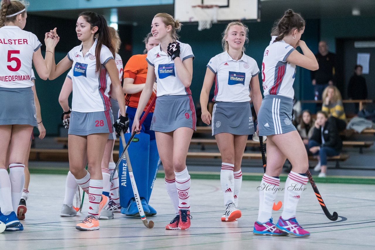 Bild 14 - B/C-Juniorinnen Hamburger Meisterschaft